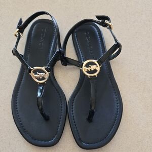 Coach Sandals